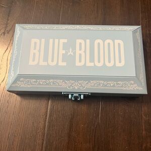 Jeffree Star Blue Blood Eyeshadow Palette